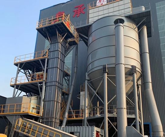 干粉制砂樓優(yōu)勢(shì)有哪些？